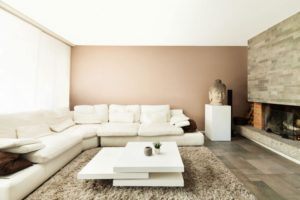 Living Room Painted Balbriggan