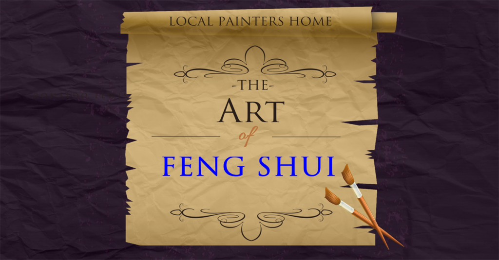 feng shui local painters home