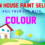 House Painting Dublin Paint Selection